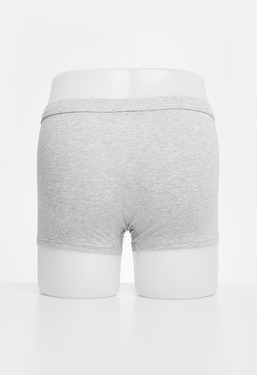 basicthread - 3 pack boxer brief - multi
