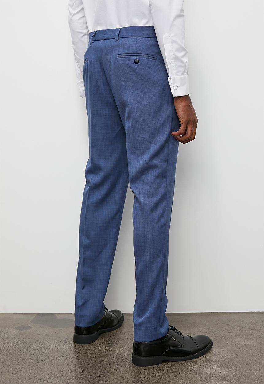 Superbalist - Charlie slim fit trousers - navy