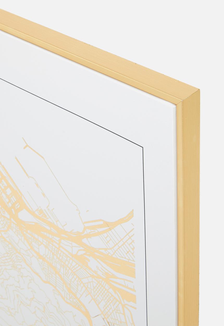 Sixth Floor - Cape Town, South Africa - framed art