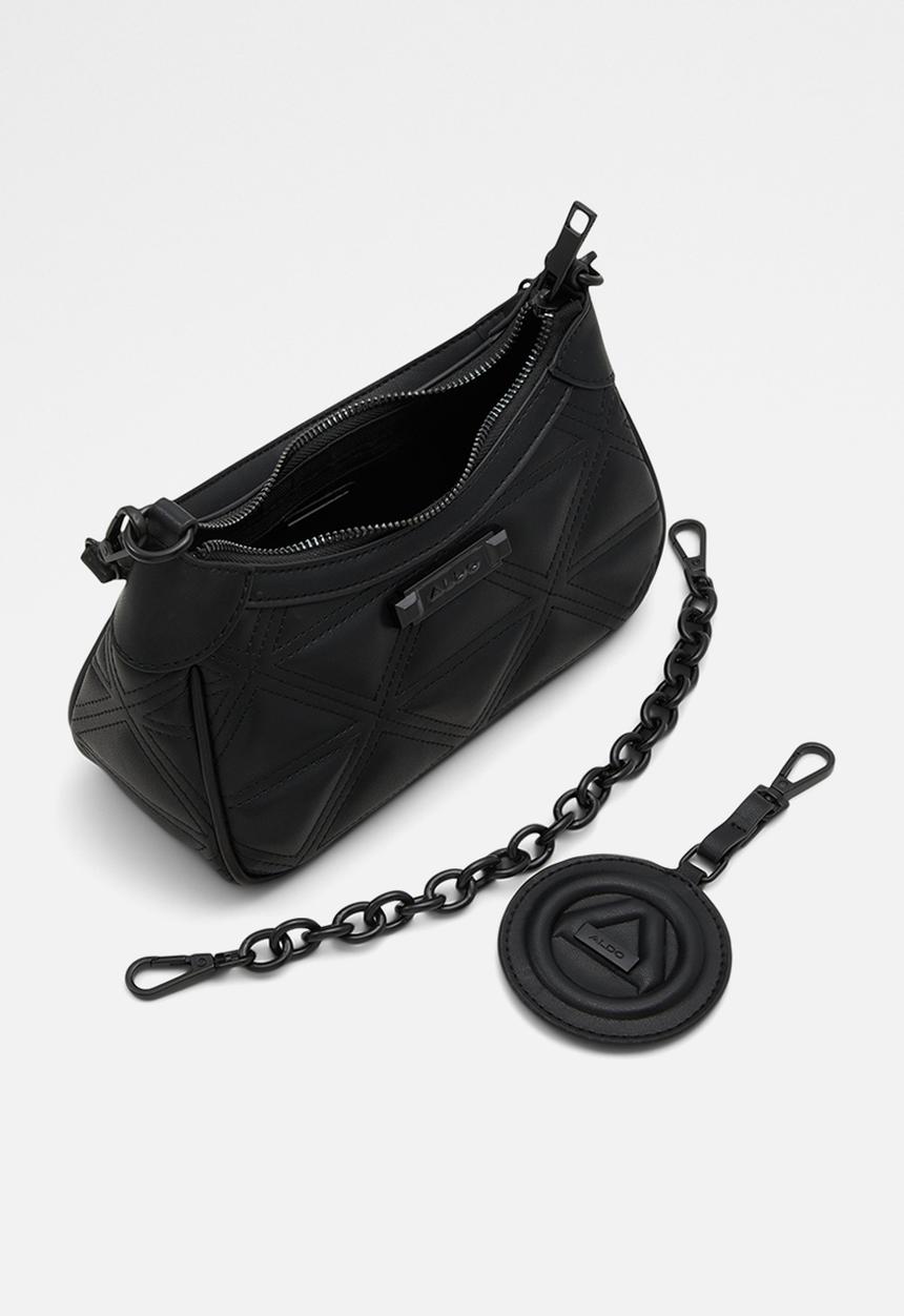 ALDO - Fervent - black/black