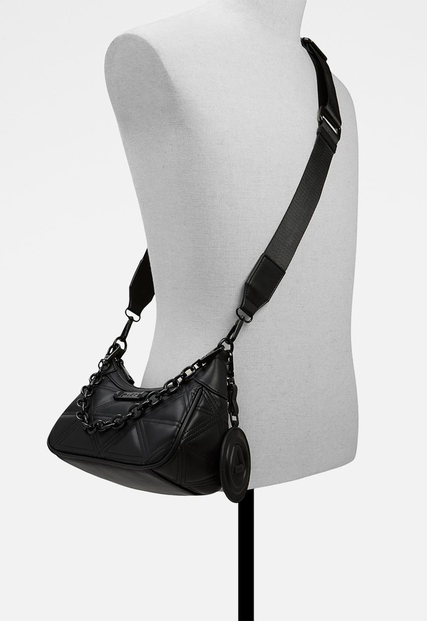 ALDO - Fervent - black/black