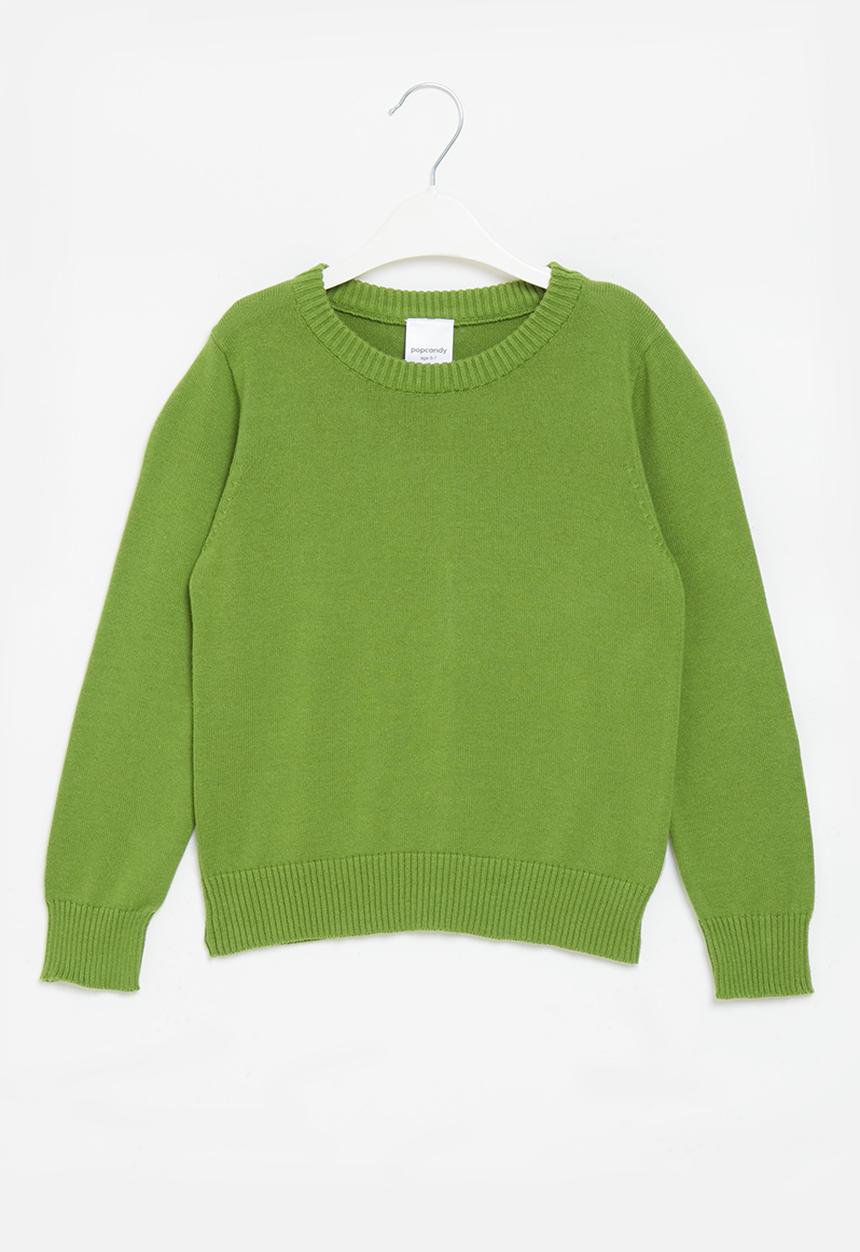 Pop Candy - Crew jersey - green