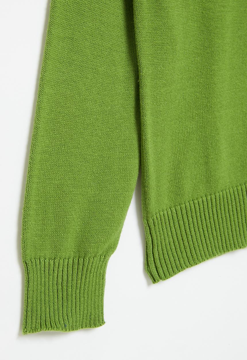 Pop Candy - Crew jersey - green