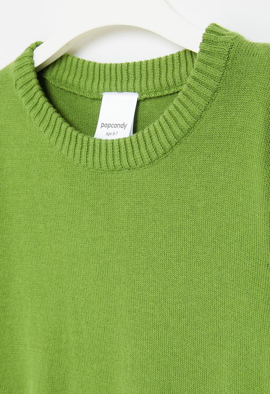 Pop Candy - Crew jersey - green
