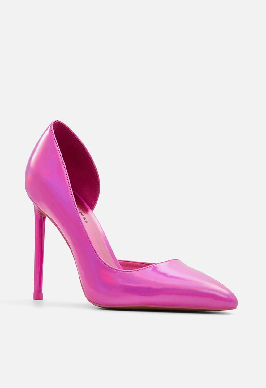 Call It Spring - Mesmerize court - bright pink