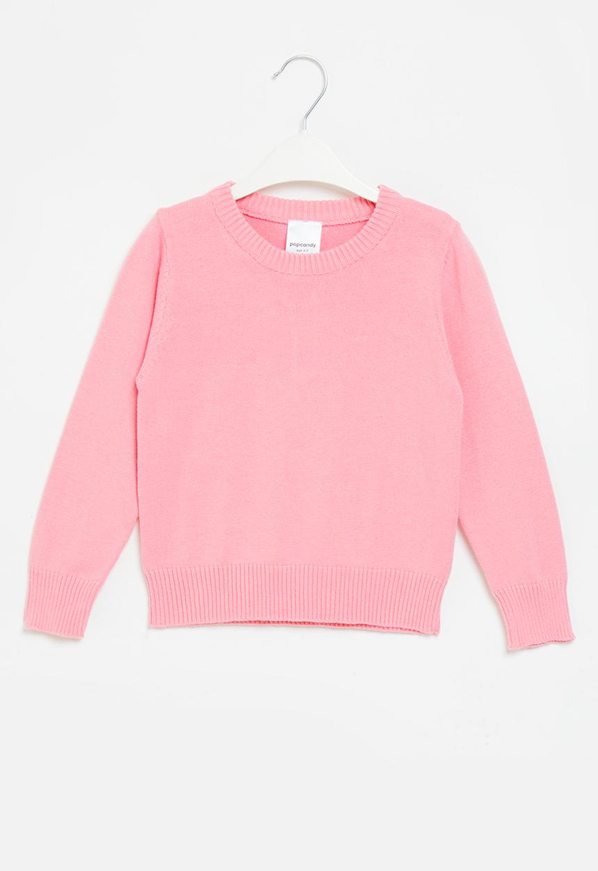 Pop Candy - Crew jersey - pink