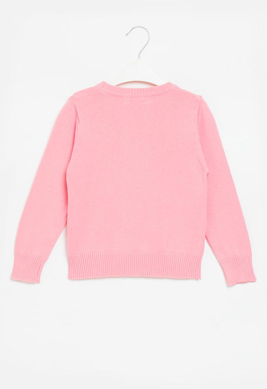 Pop Candy - Crew jersey - pink