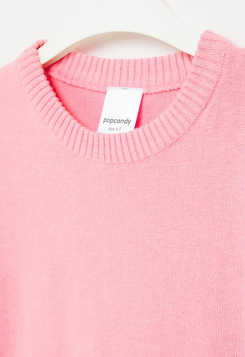 Pop Candy - Crew jersey - pink