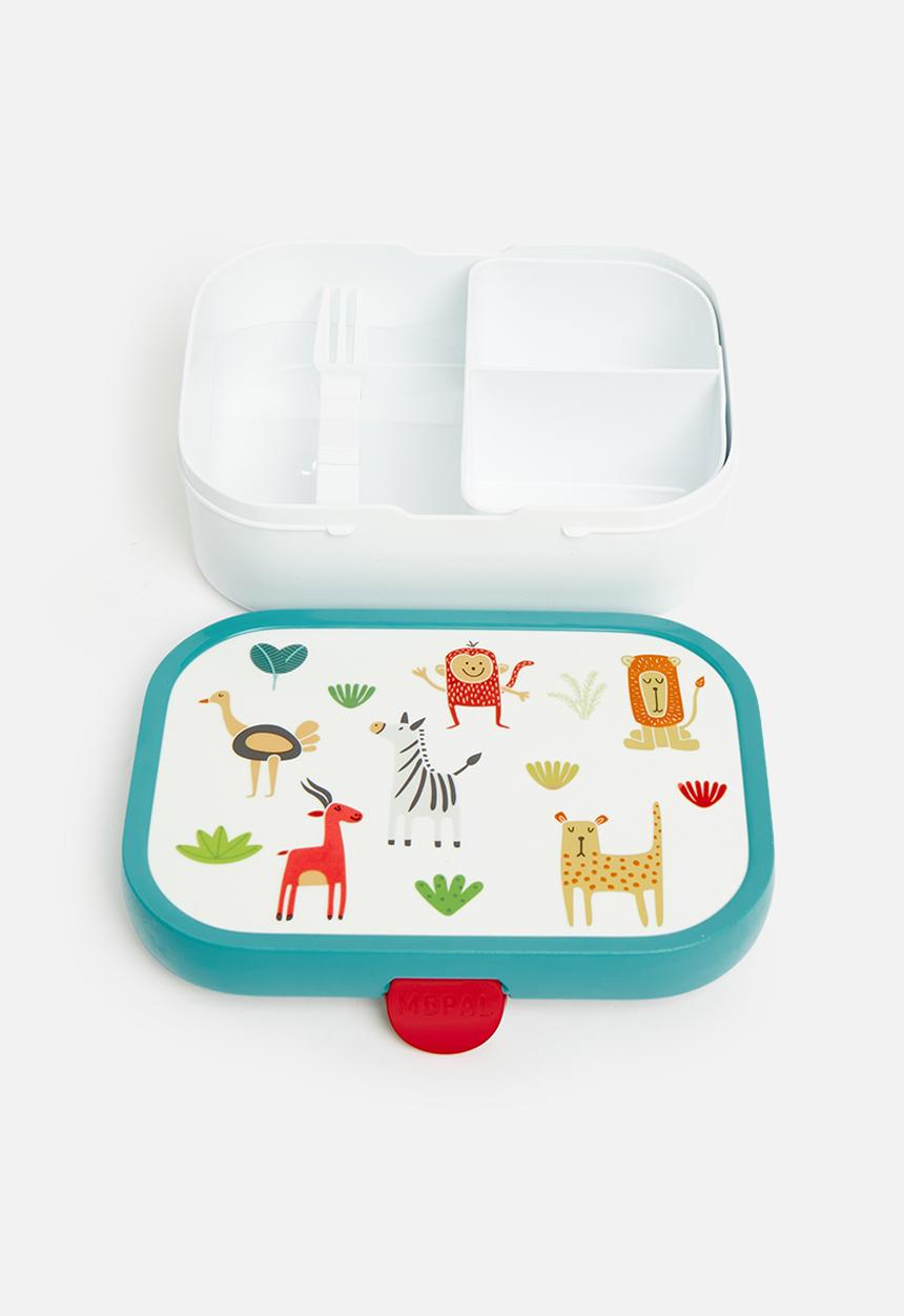 Mepal - Campus lunchbox - animal friends