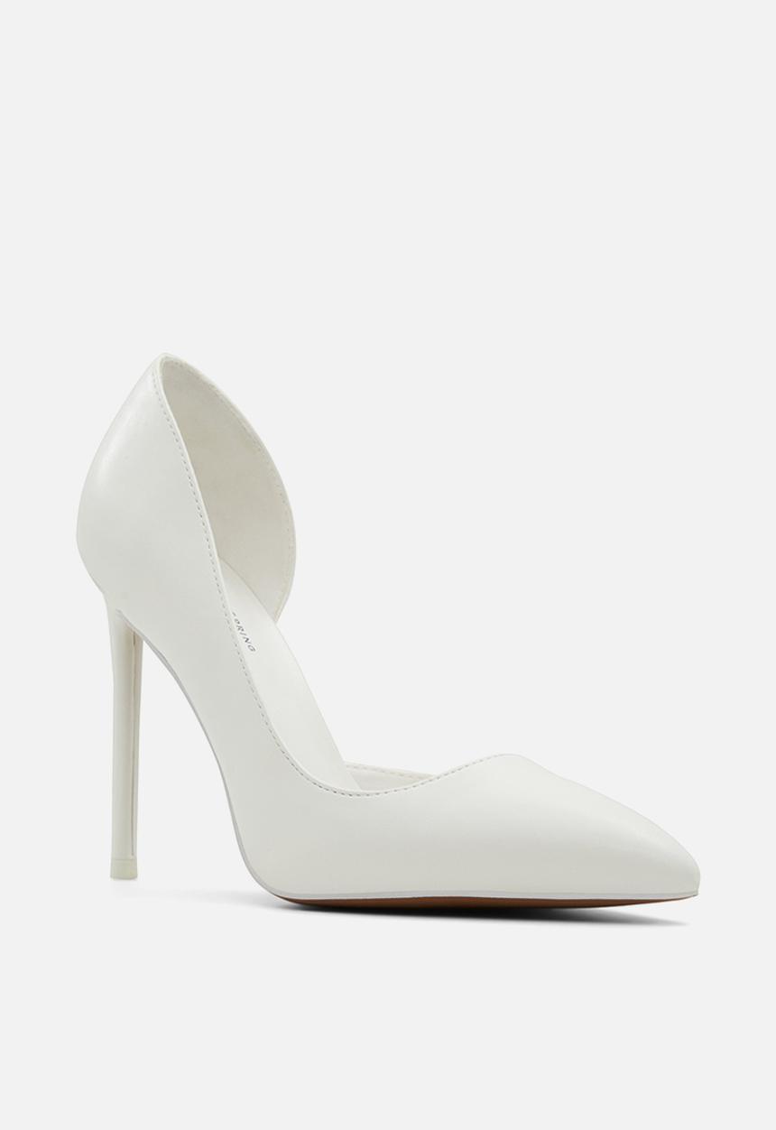 Call It Spring - Mesmerize court - white