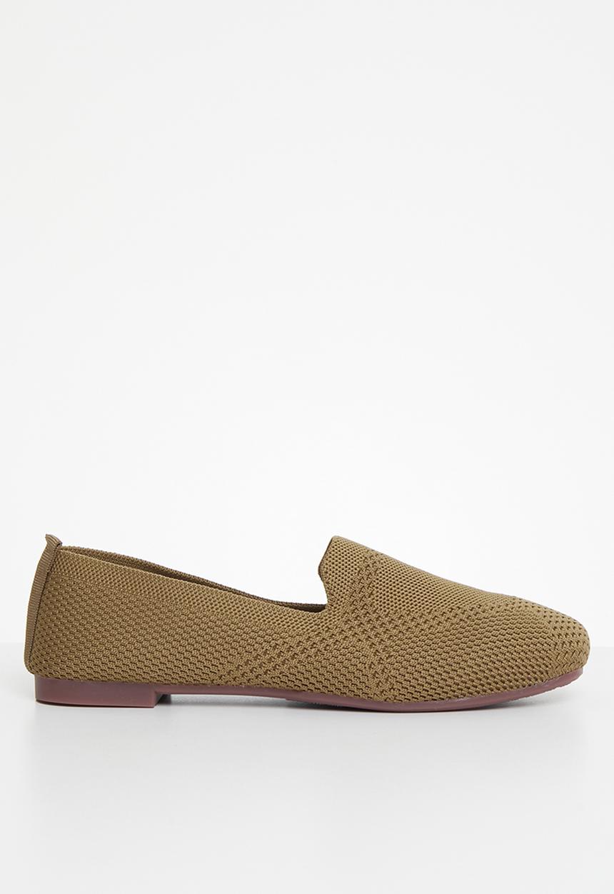 dailyfriday - Kyla knit pump - beige