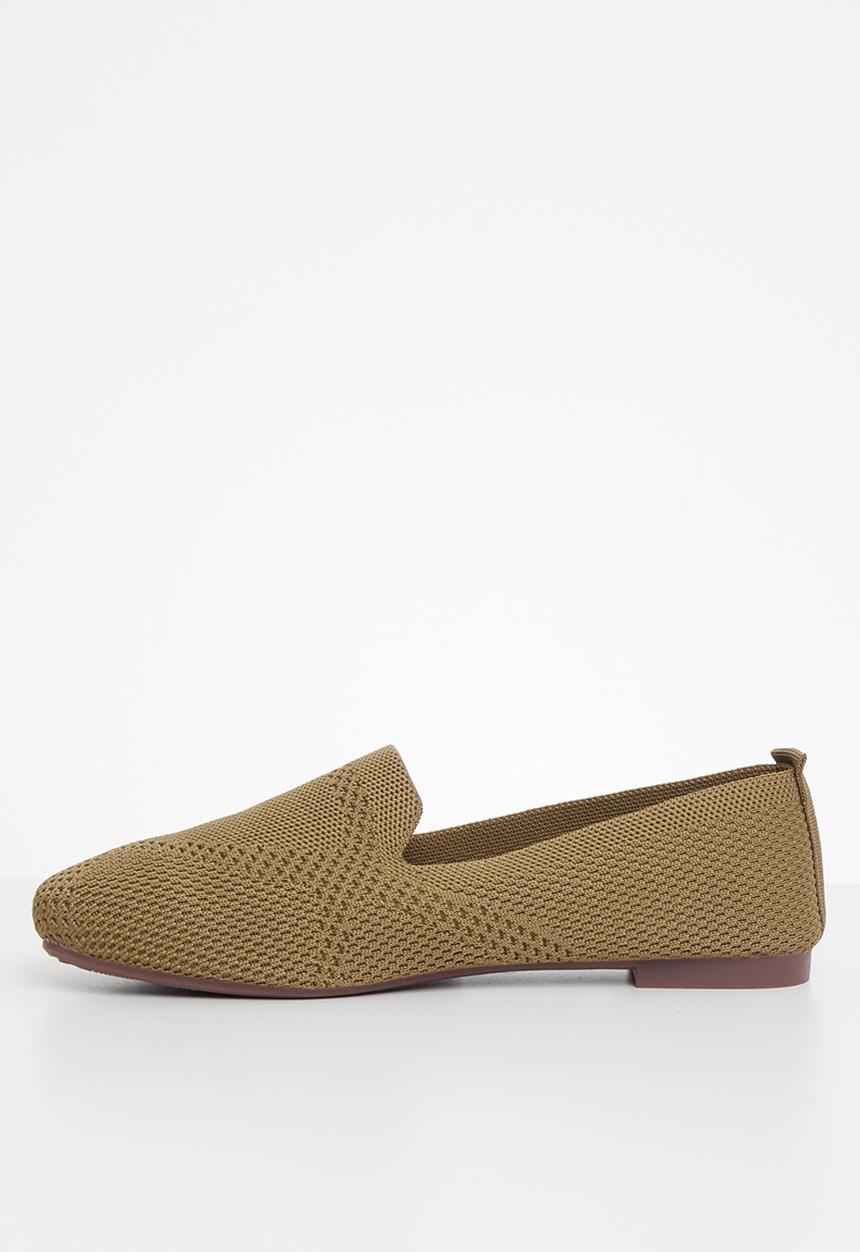 dailyfriday - Kyla knit pump - beige