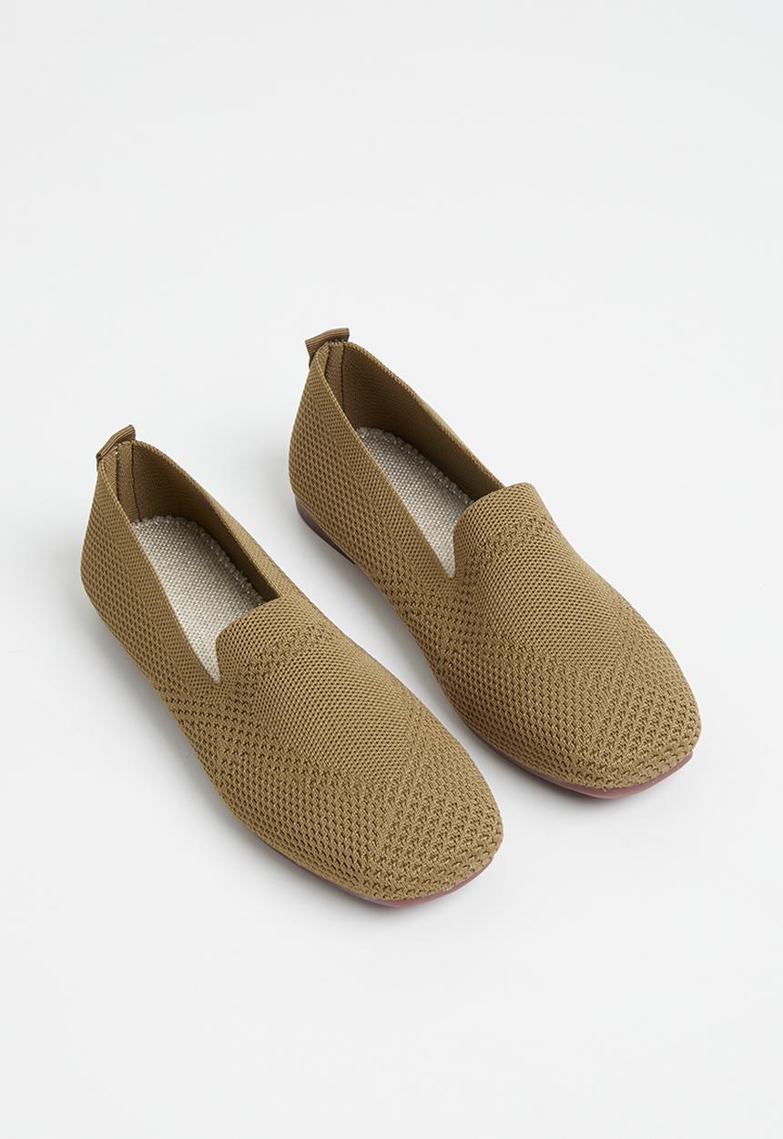 dailyfriday - Kyla knit pump - beige