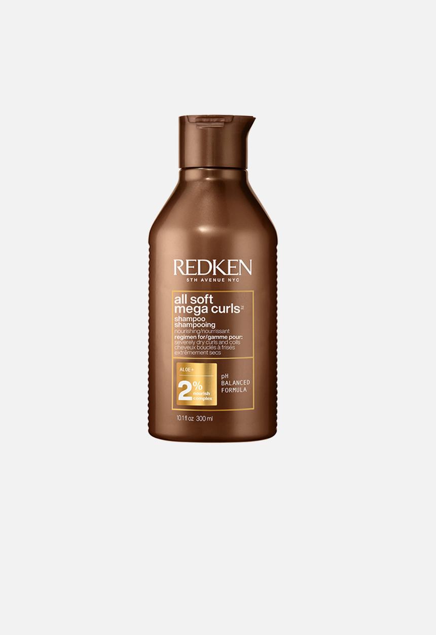 REDKEN - All Soft Mega Curls Shampoo - 300ml
