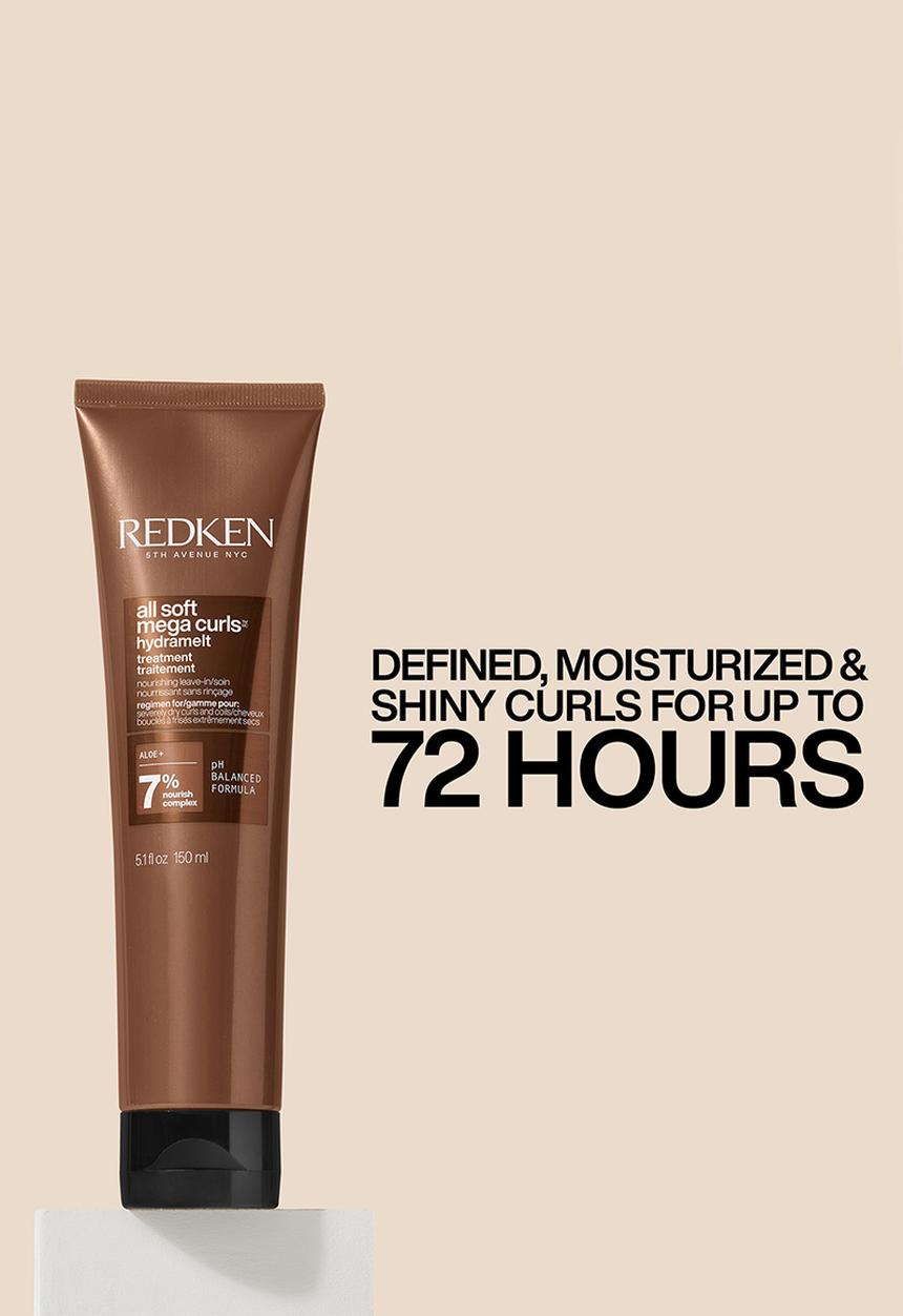 REDKEN - All Soft Mega Curls Hydramelt - 150ml