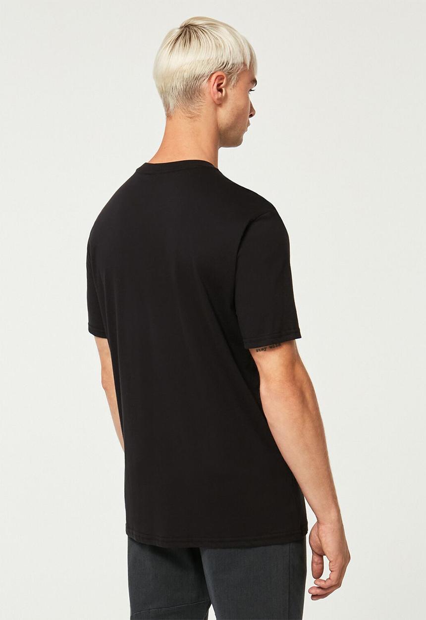 Oakley - Marble frog b1b tee - blackout