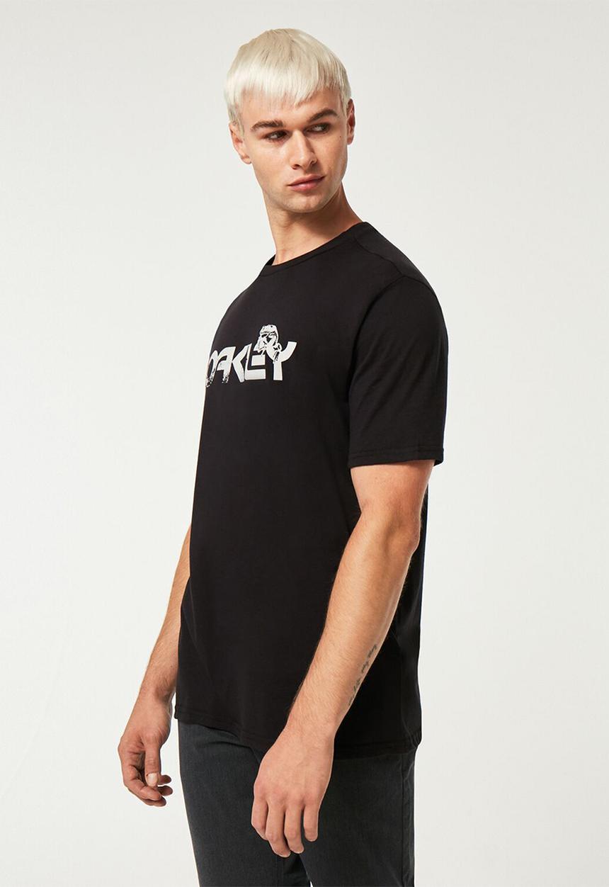 Oakley - Marble frog b1b tee - blackout