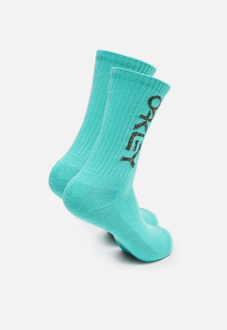 Oakley - B1b socks 2.0 (3 pcs) - mint green