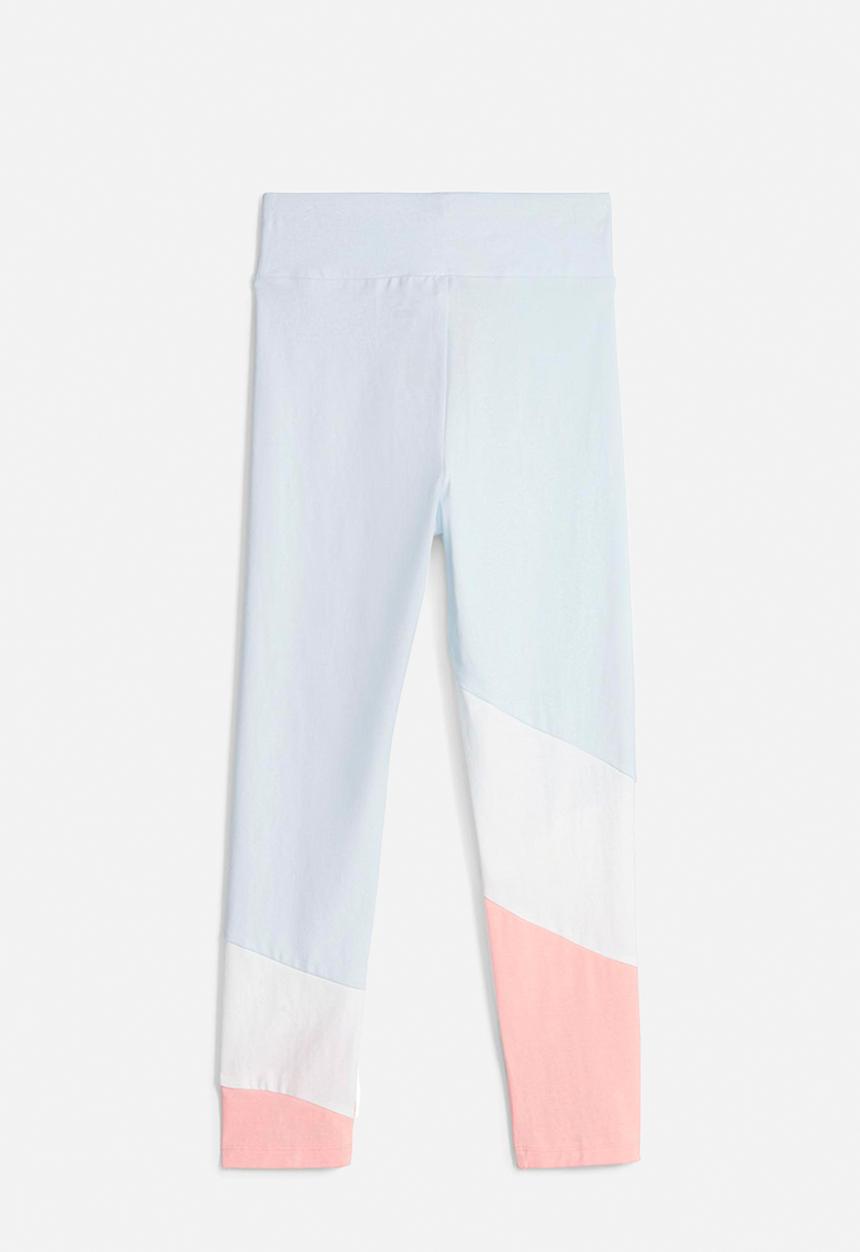 PUMA - Puma power cat leggings g - icy blue