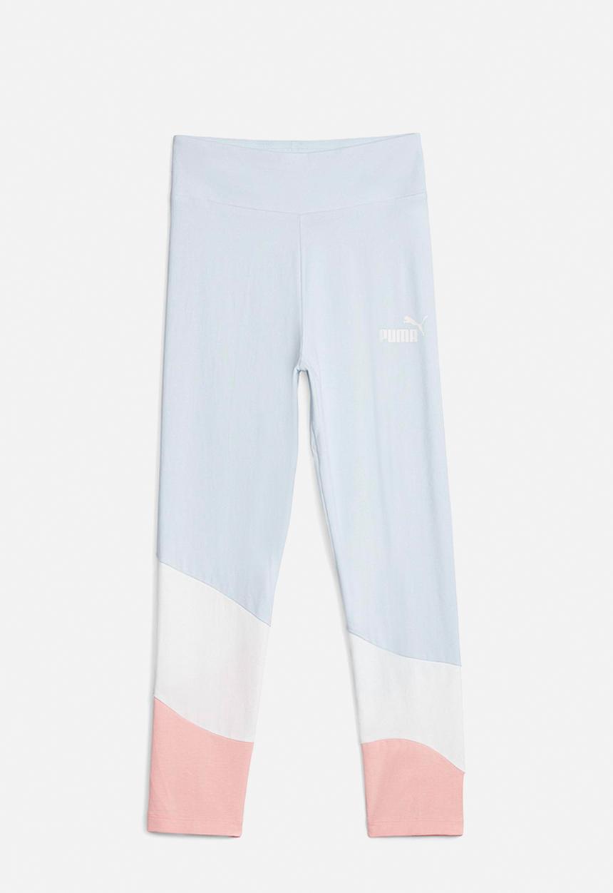 PUMA - Puma power cat leggings g - icy blue