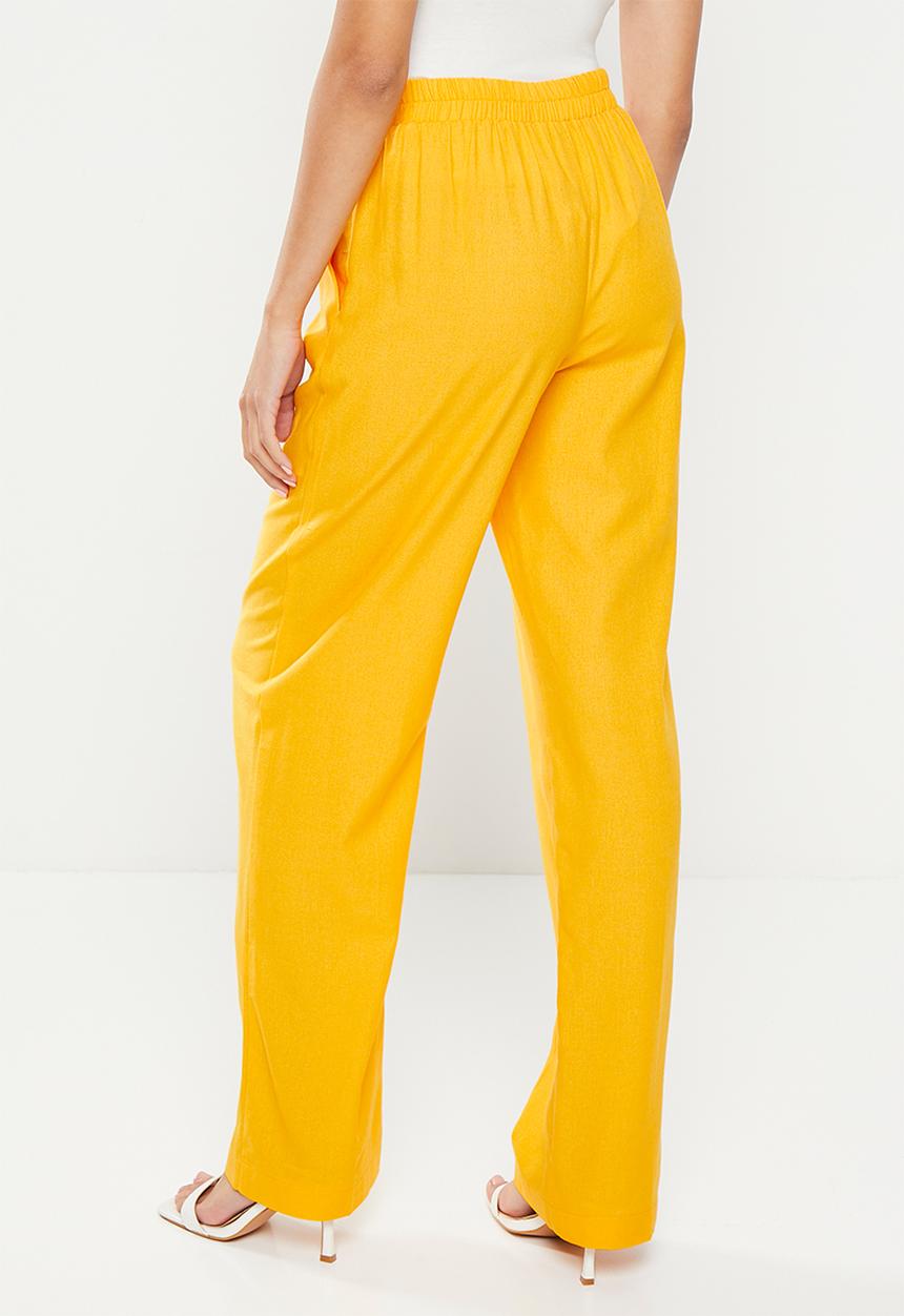 Me&B - Pleated tailored pants - mango