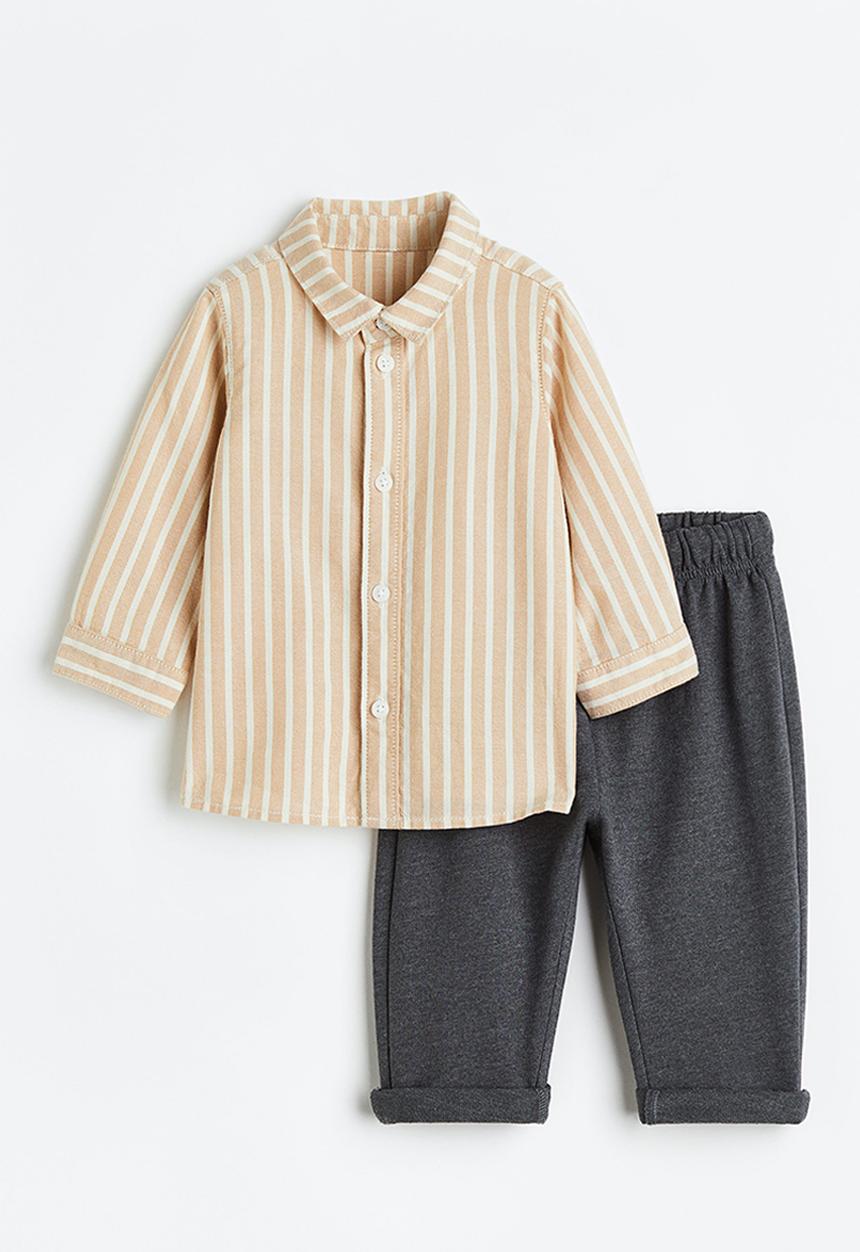 H&M - 2-piece set - multi 