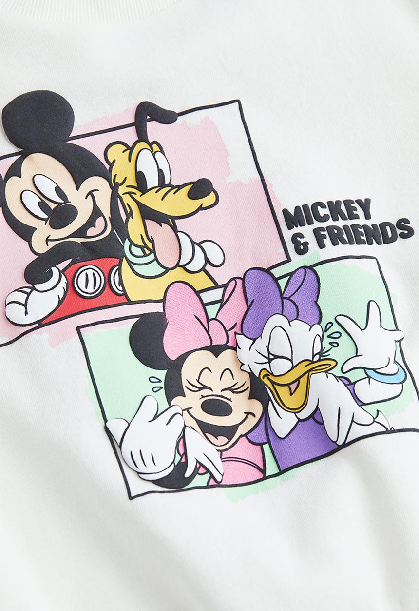 H&M - Printed sweatshirt - multi