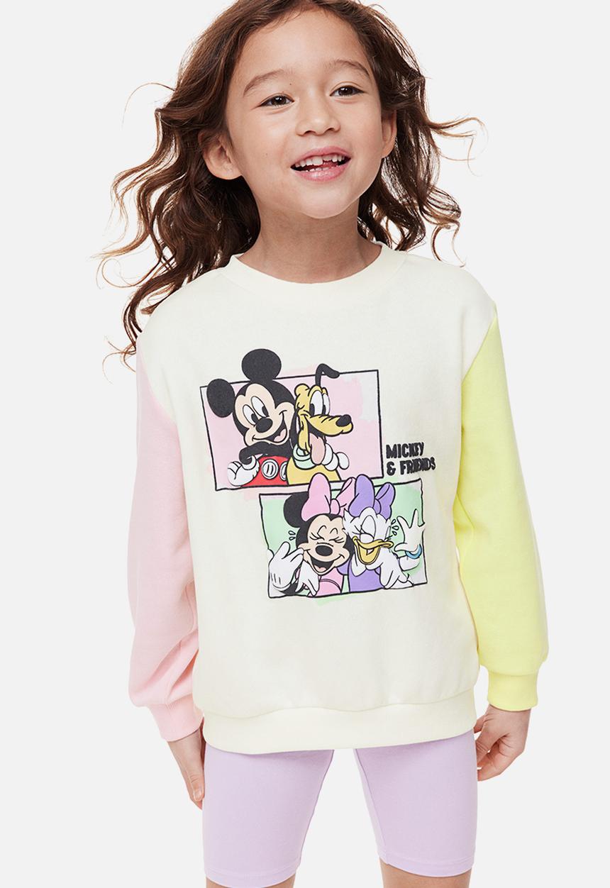 H&M - Printed sweatshirt - multi