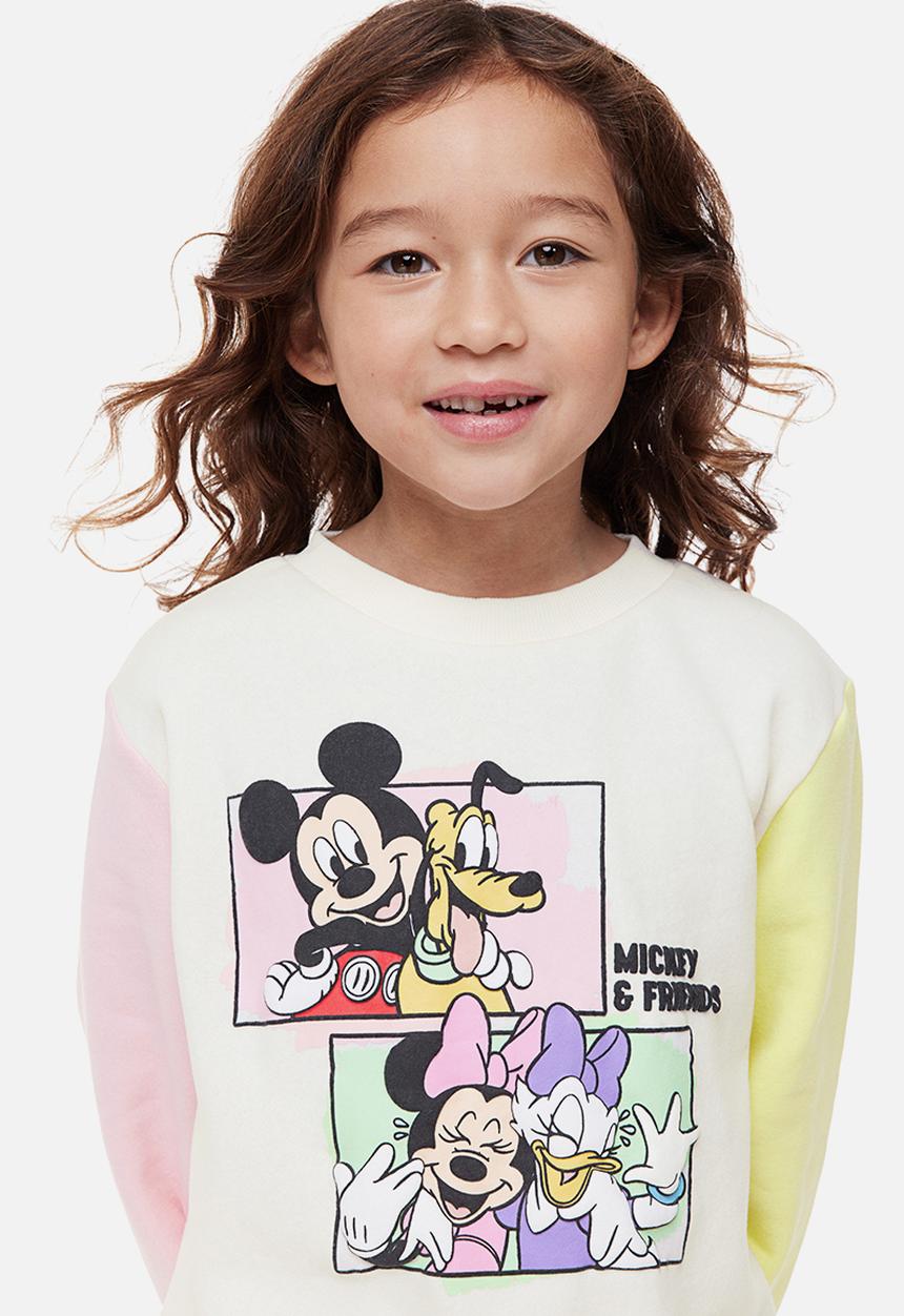 H&M - Printed sweatshirt - multi