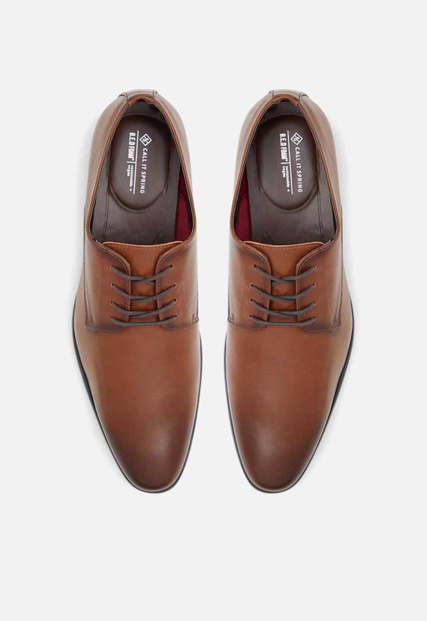 Call It Spring - Hudson - other brown