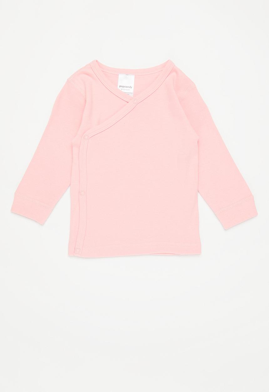 Pop Candy - Baby top - pink