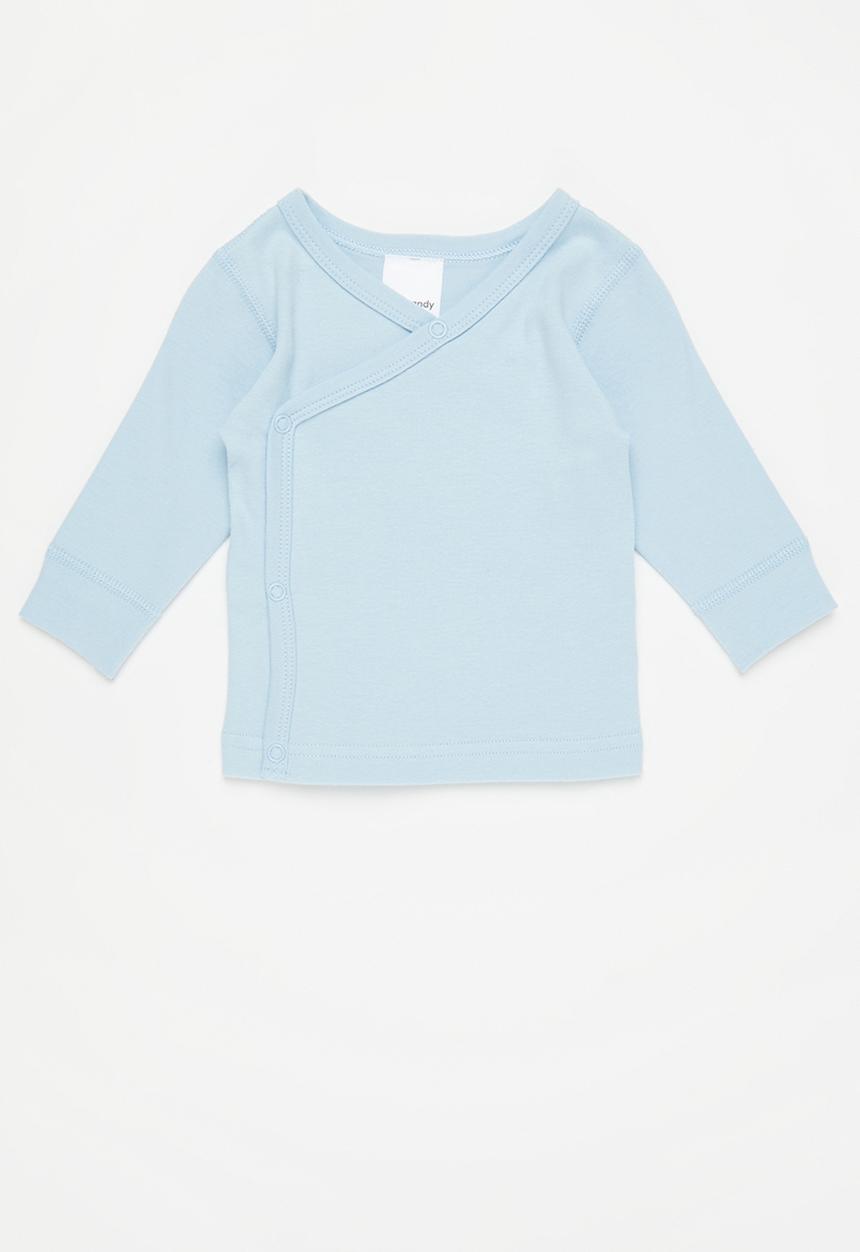 Pop Candy - Baby top - blue