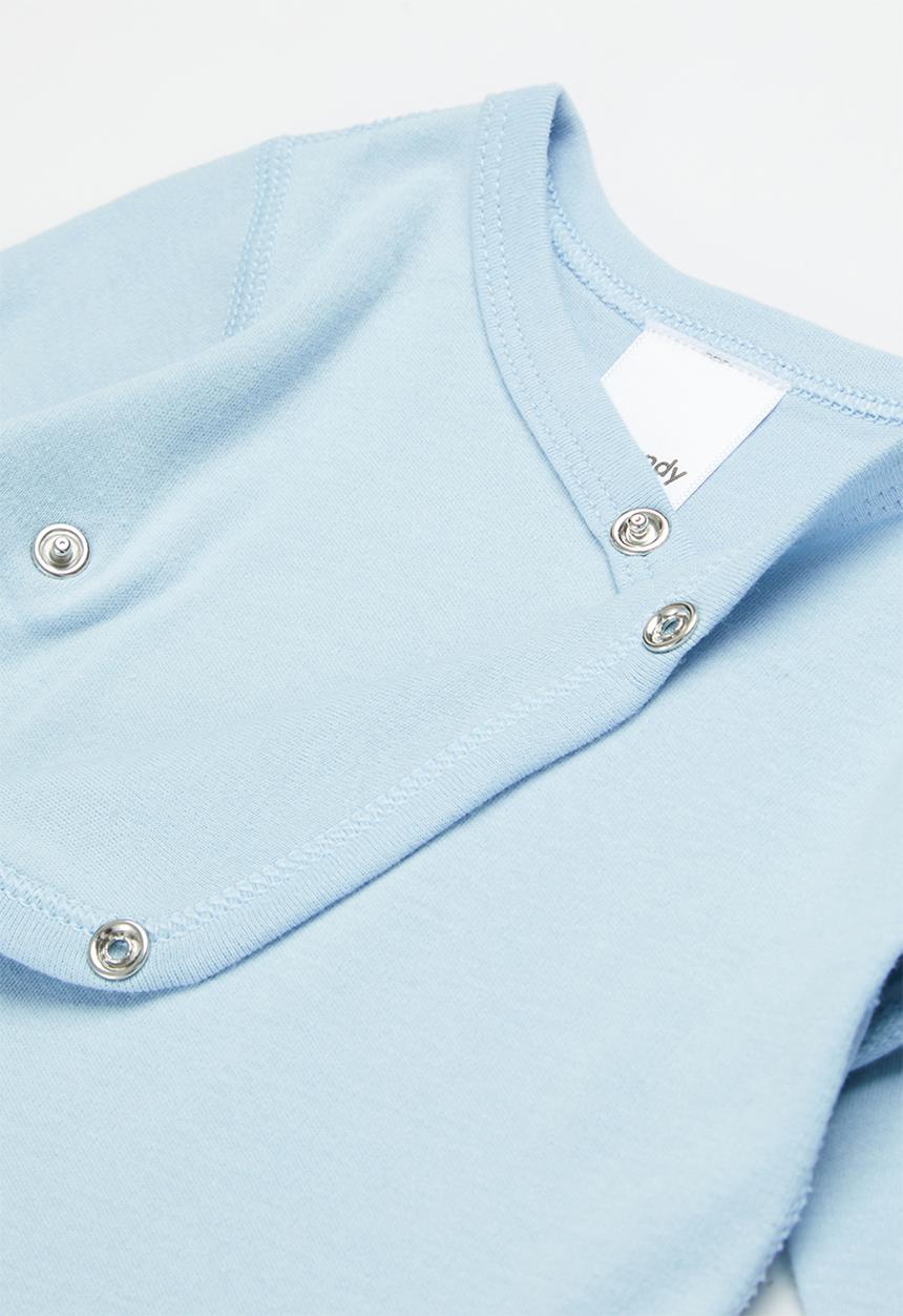 Pop Candy - Baby top - blue