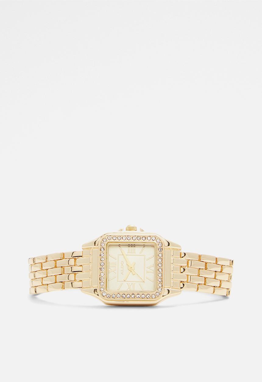 ALDO - Loveleyy - gold/clear multi