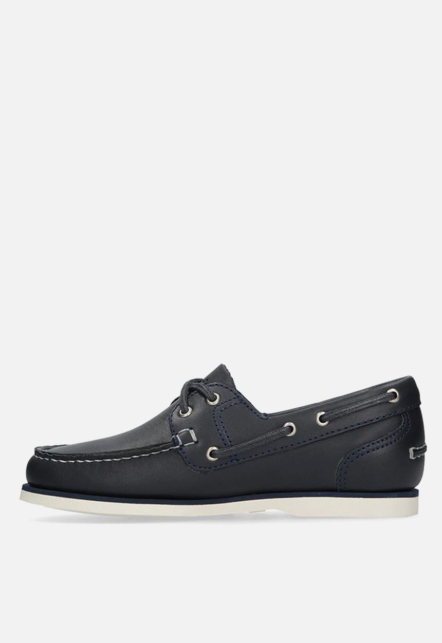 Timberland - Boat shoe classic - navy