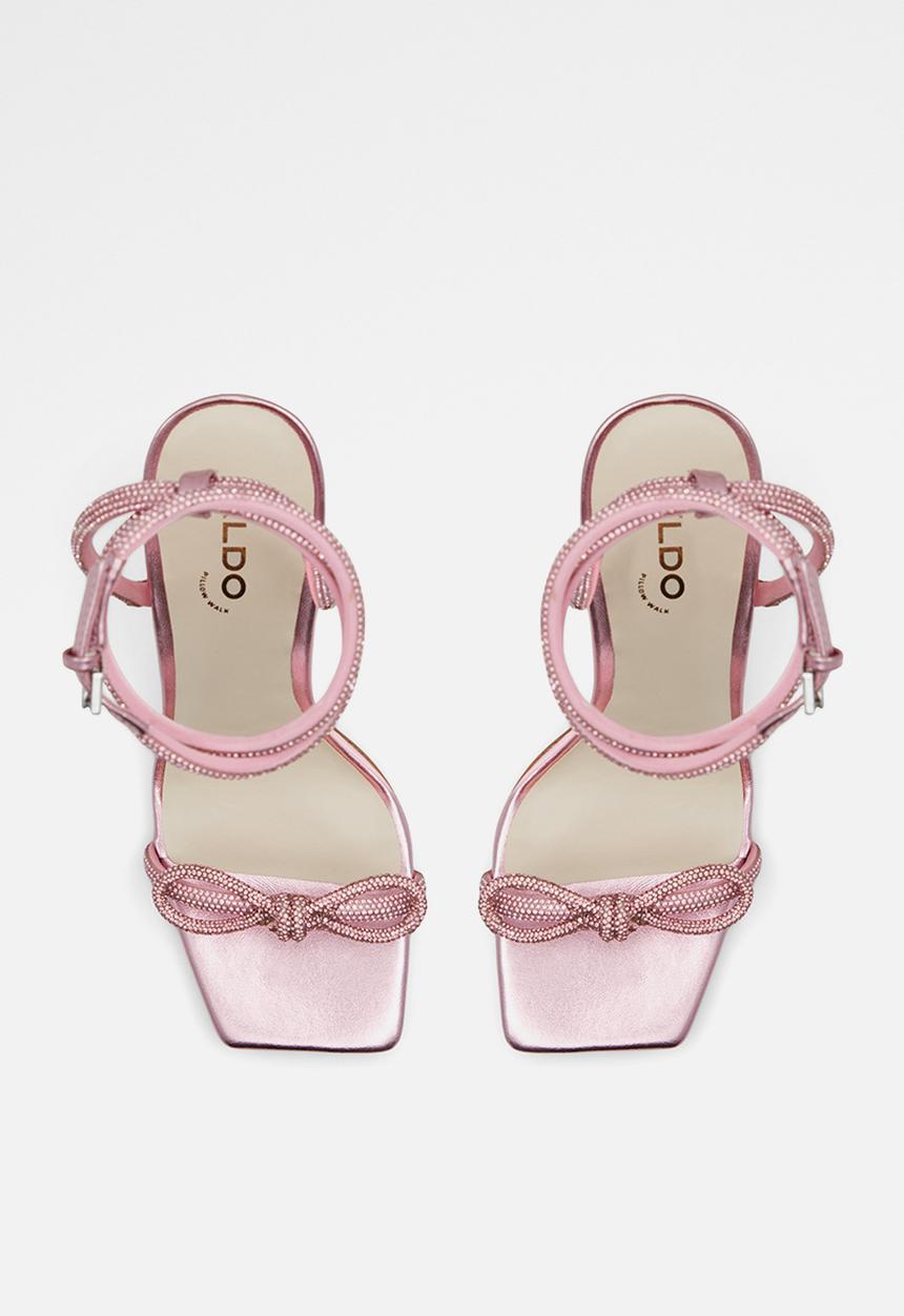 ALDO - Barrona stiletto heel - other pink