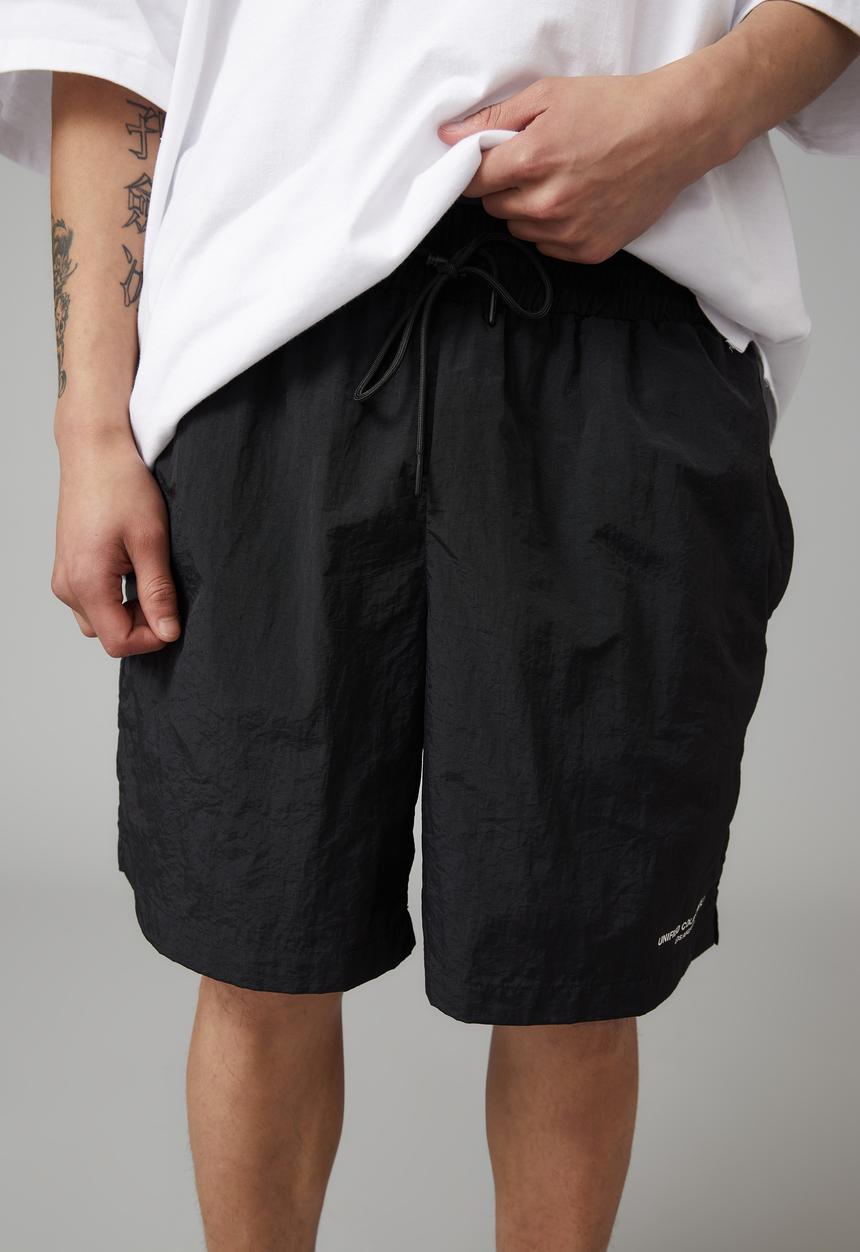Factorie - The street short - black/unified collective