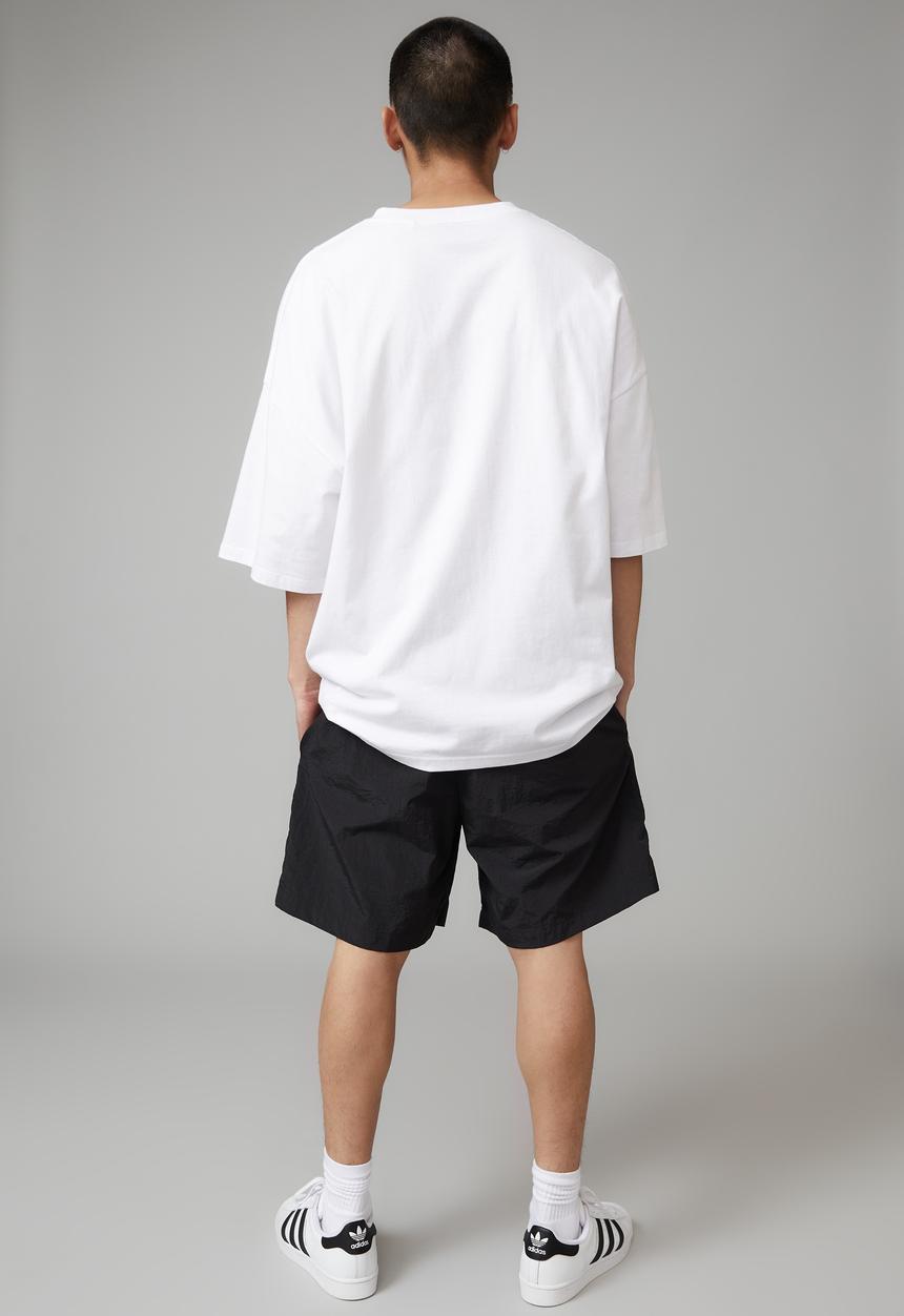 Factorie - The street short - black/unified collective