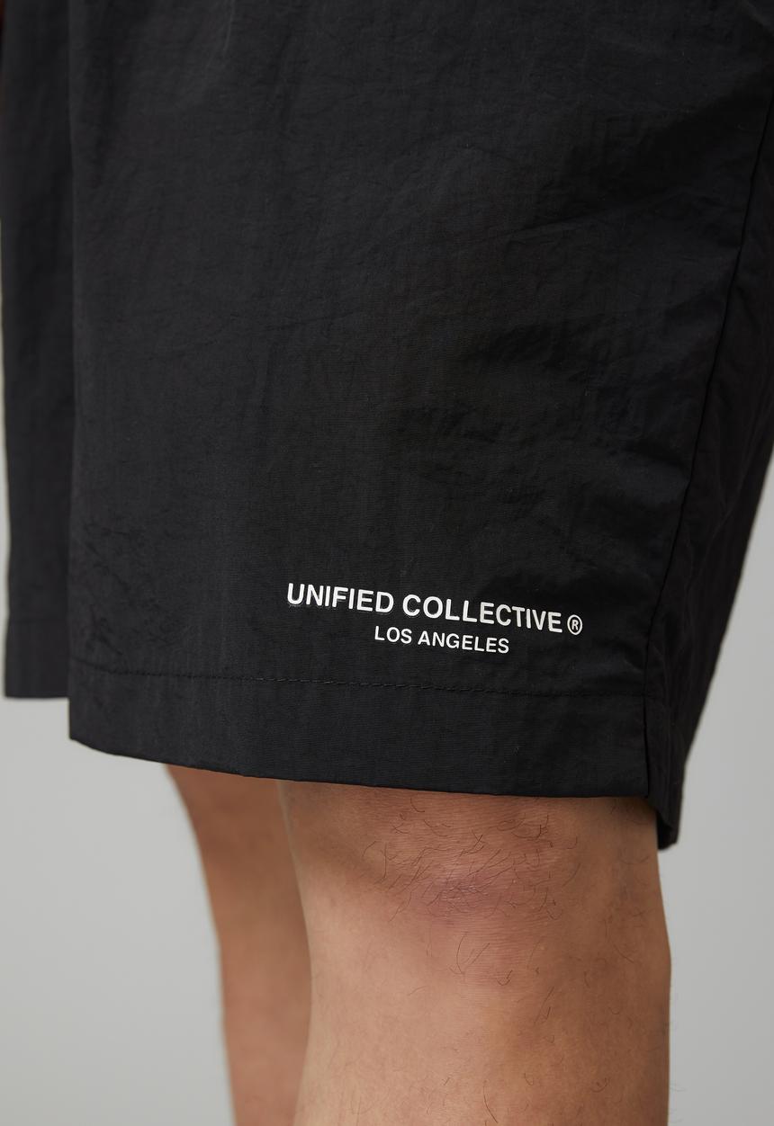 Factorie - The street short - black/unified collective