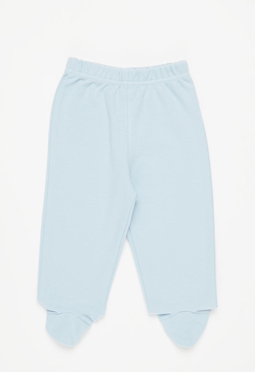 Pop Candy - Footed leggings - blue
