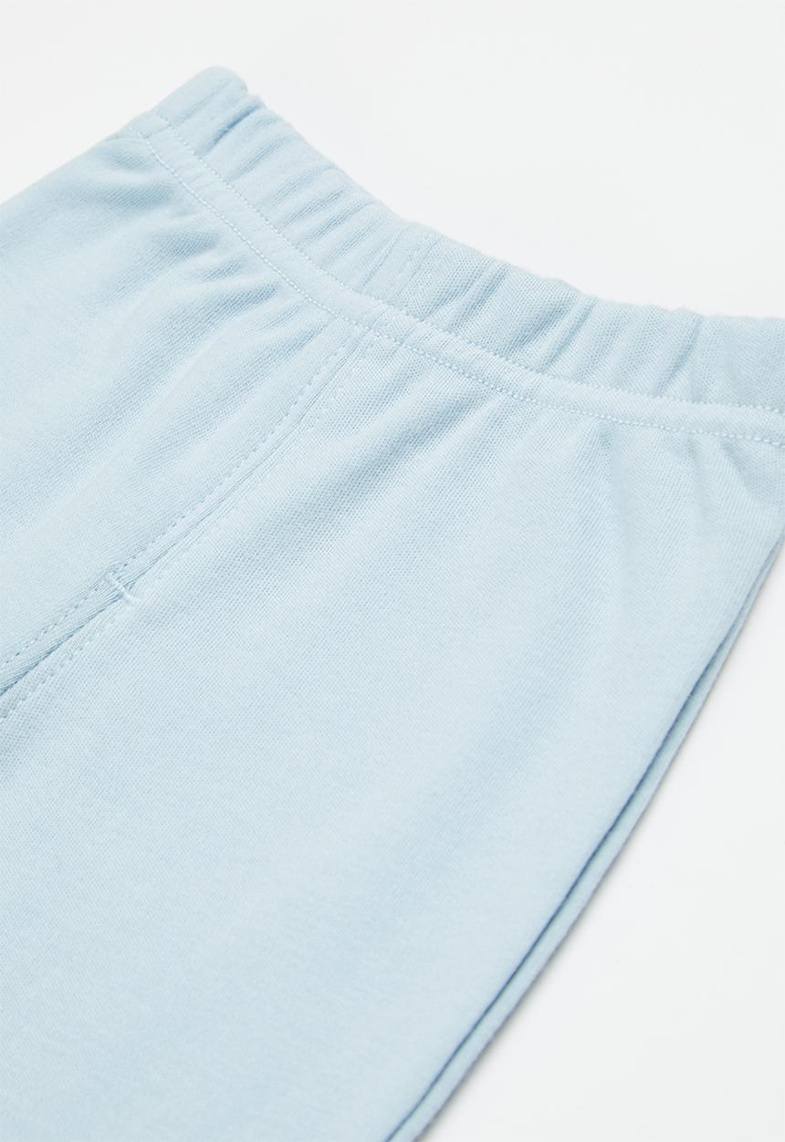 Pop Candy - Footed leggings - blue