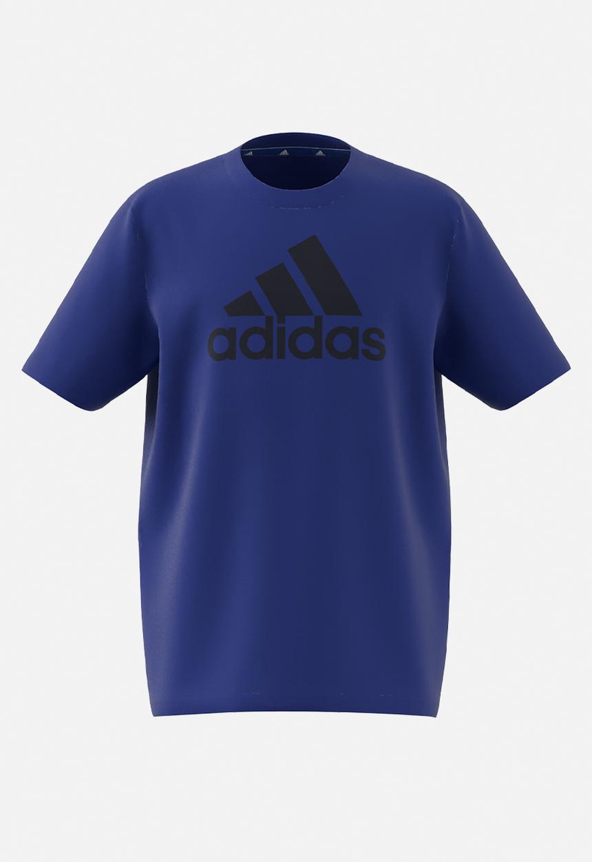 adidas Originals - U bos 3 tee - semi lucid blue/legend ink