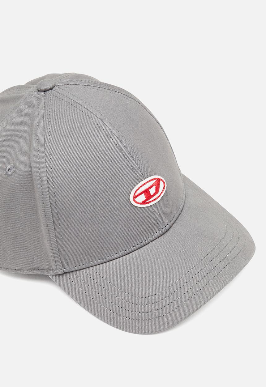 Diesel  - C-runey hat - grey