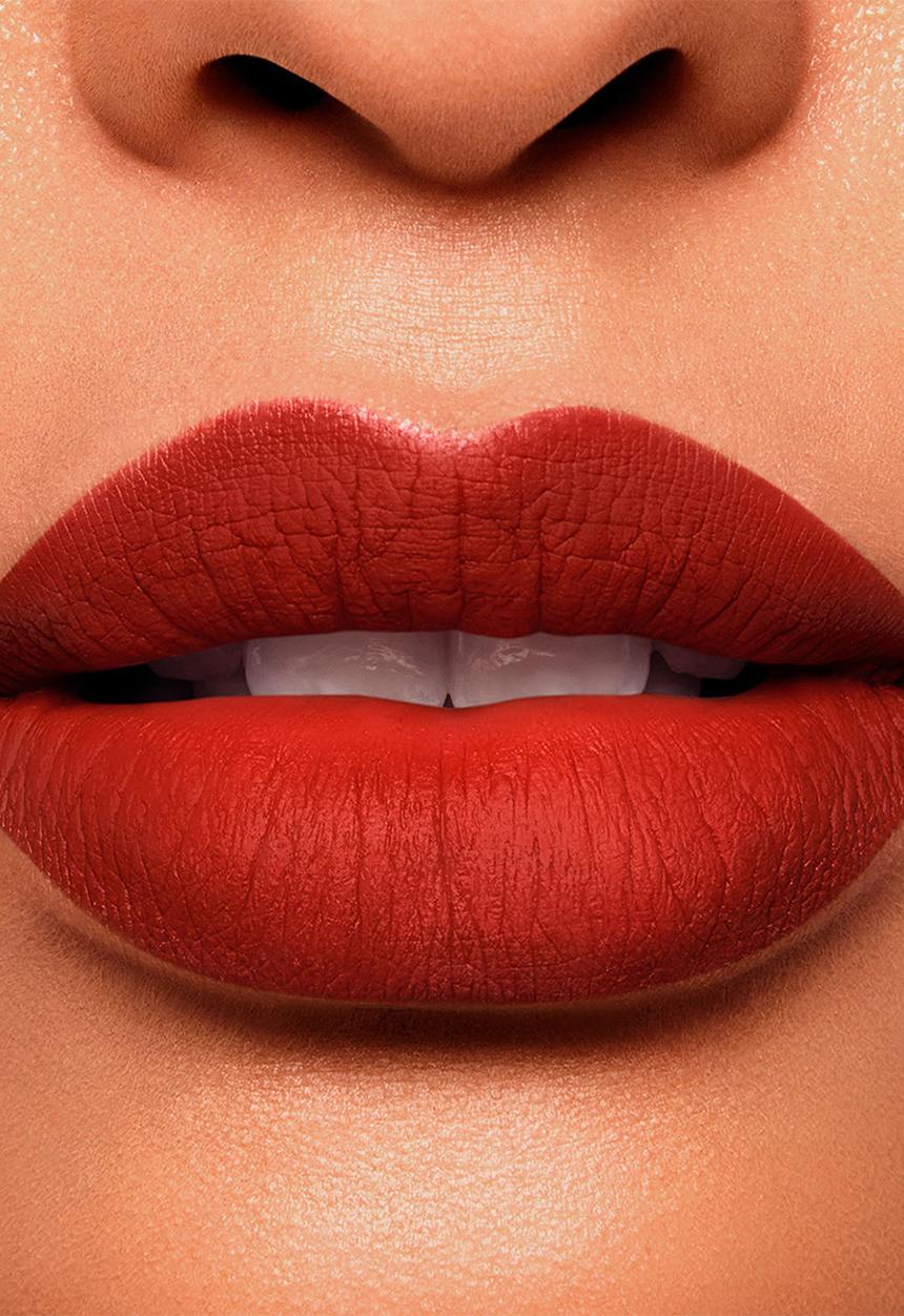 Lancôme - L’Absolu Rouge Drama Ink  196 French Touch
