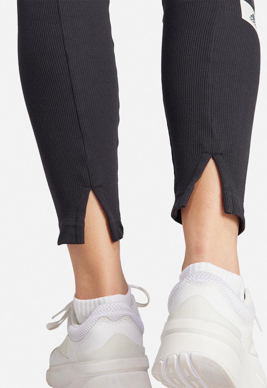 adidas Performance - Maternity w leg - black