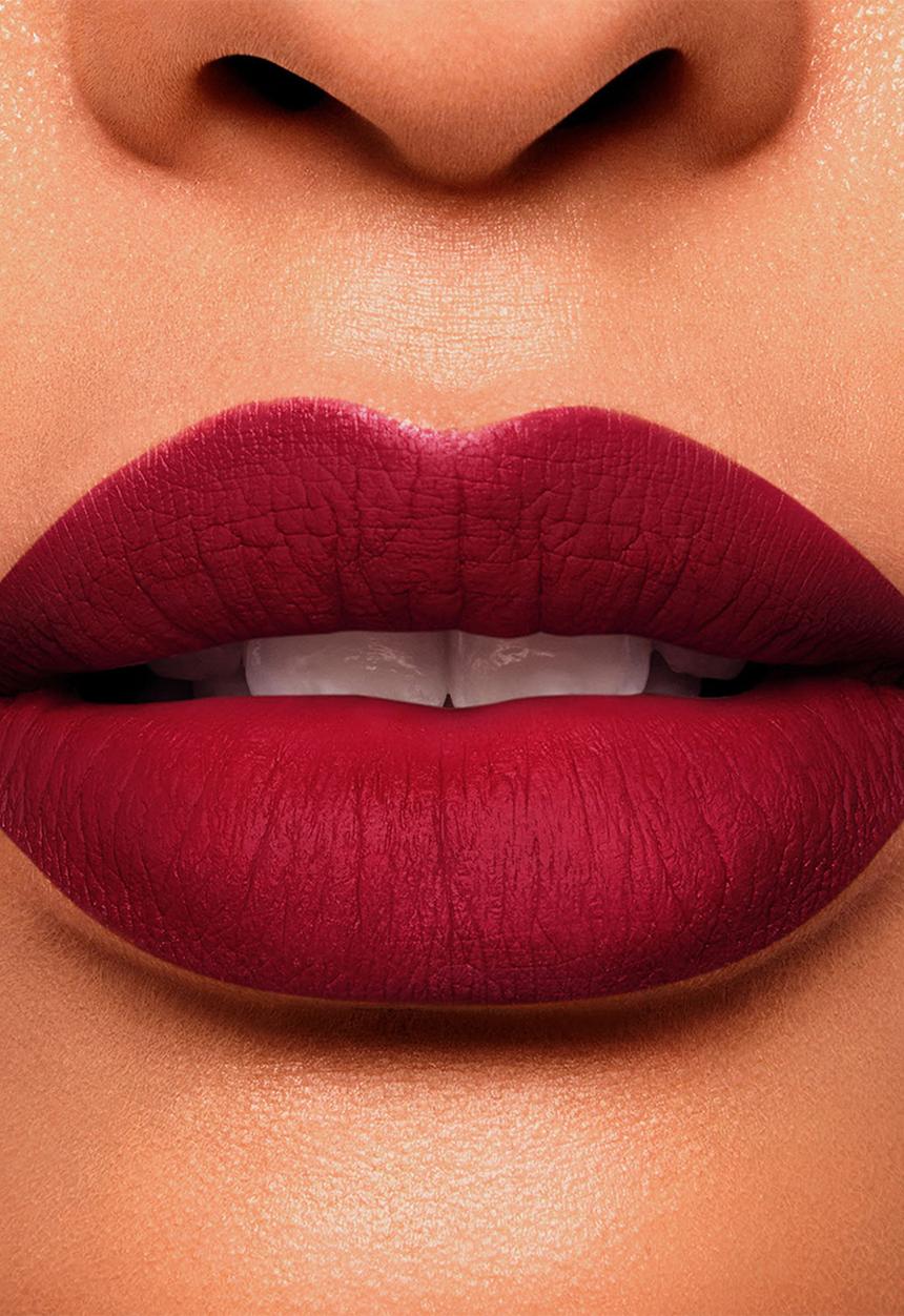 Lancôme - L’Absolu Rouge Drama Ink  481 Nuit Pourpre