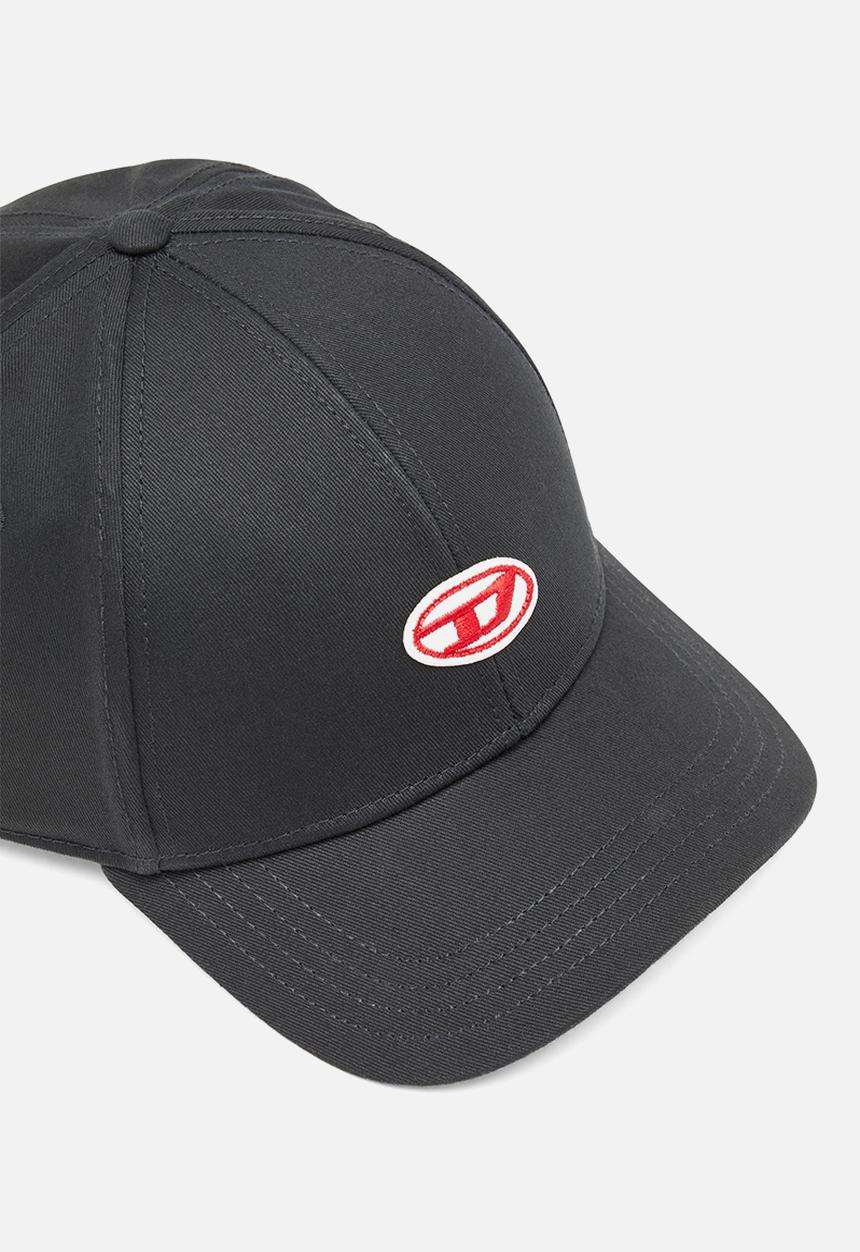 Diesel  - C-runey hat - black