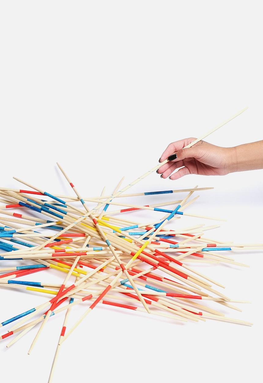 The Great Garden Games Co. - Giant Pick Up Sticks