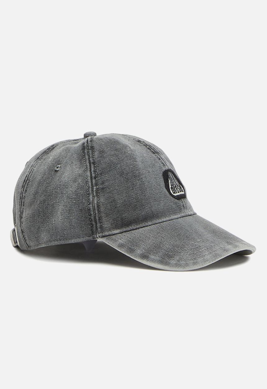 Diesel  - C-hajo hat - grey