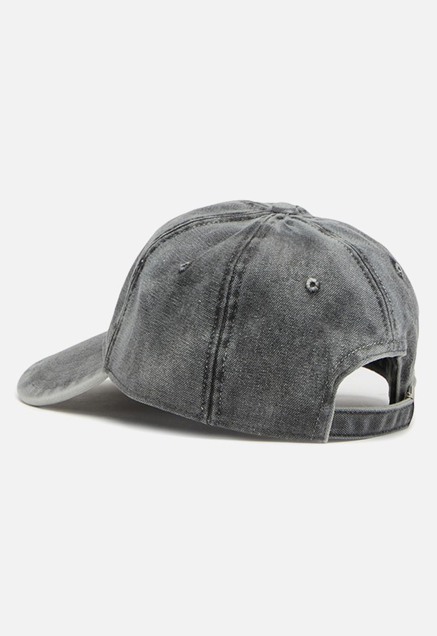 Diesel  - C-hajo hat - grey